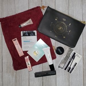 Ipsy Bags (2) and Samples